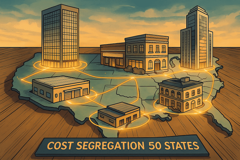 Cost Segregation USA: Master State Rules For Max Deductions